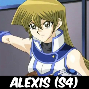Yugioh GX Characters Tier List — option 32