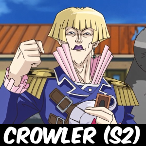 Yugioh GX Characters Tier List — option 14
