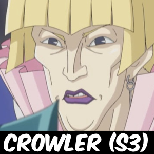 Yugioh GX Characters Tier List — option 15
