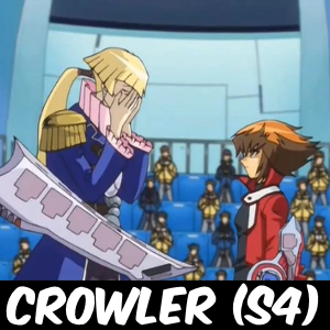 Yugioh GX Characters Tier List — option 16