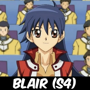 Yugioh GX Characters Tier List — option 67
