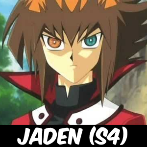 Yugioh GX Characters Tier List — option 11