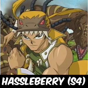 Yugioh GX Characters Tier List — option 101