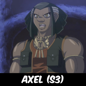 Yugioh GX Characters Tier List — option 135