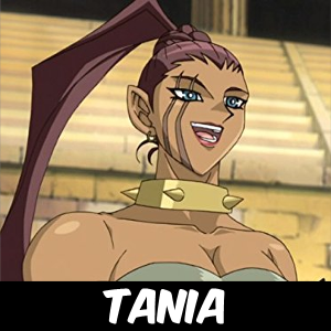Yugioh GX Characters Tier List — option 85