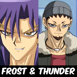 Yugioh GX Characters Tier List — option 109