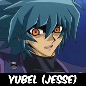 Yugioh GX Characters Tier List — option 133