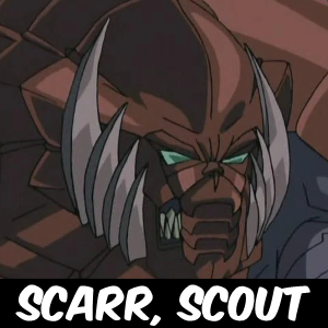 Yugioh GX Characters Tier List — option 152