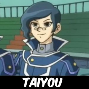 Yugioh GX Characters Tier List — option 26
