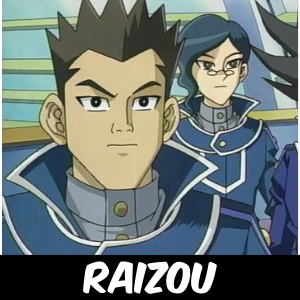 Yugioh GX Characters Tier List — option 27