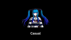 Darumi Casual — The Hundred Line Last Defense Academy Characters Per Route option 4