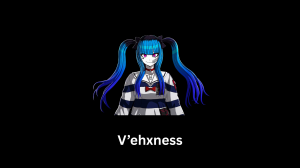 Darumi Vehxness — The Hundred Line Last Defense Academy Characters Per Route option 22