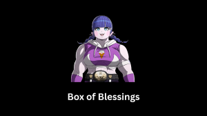 Zzzzz 1762762337box Of Blessings — The Hundred Line Last Defense Academy Characters Per Route option 205