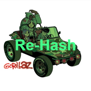 Image 0 — Tier List Gorillaz - Gorillaz option 1