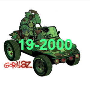 Image 10 — Tier List Gorillaz - Gorillaz option 11