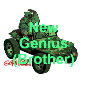 Image 3 — Tier List Gorillaz - Gorillaz option 4