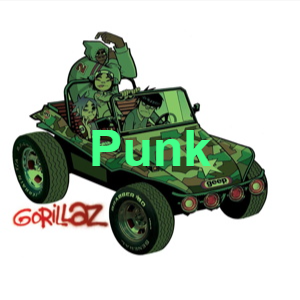 Image 6 — Tier List Gorillaz - Gorillaz option 7