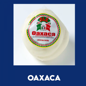 Oaxaca — Cheese Time option 28
