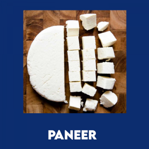 Paneer — Cheese Time option 29