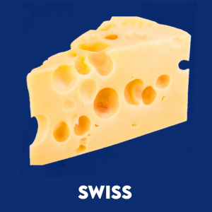 Swis — Cheese Time option 38
