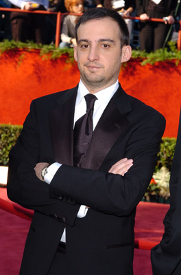 Alejandro Amenabar — Directores de cine option 20