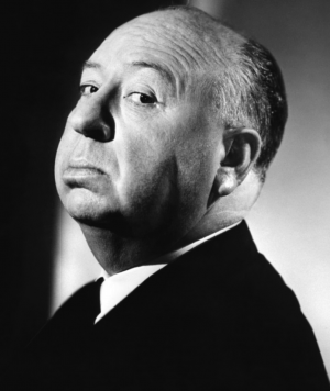 Alfred Hitchcock — Directores de cine option 34