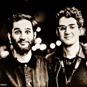 Benny Y Josh Safdie — Directores de cine option 79