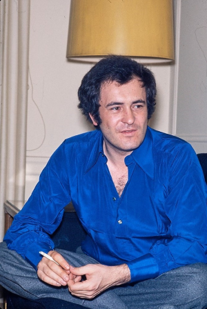Bernardo Bertolucci — Directores de cine option 80