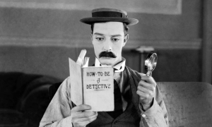 Buster Keaton — Directores de cine option 98
