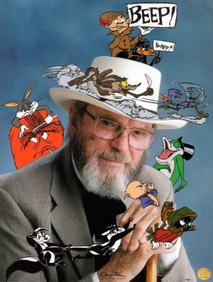 Chuck Jones — Directores de cine option 128