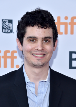 Damien Chazelle — Directores de cine option 140