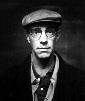 Derek Jarman — Directores de cine option 164