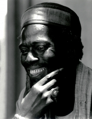 Djibril Diop Mambety — Directores de cine option 167
