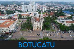 Cidades do Estado de São Paulo - Brasil — option 97