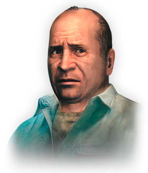 Andrew — Silent Hill Characters option 28