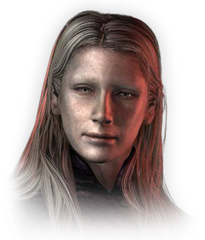 Claudia — Silent Hill Characters option 20