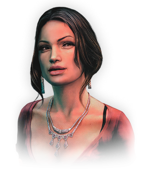 Cynthia — Silent Hill Characters option 26