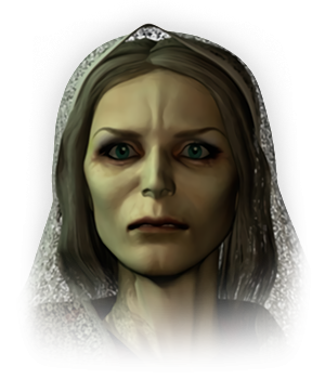 Dahliagillespie — Silent Hill Characters option 5