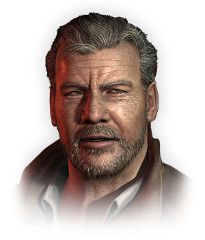 Douglas — Silent Hill Characters option 19