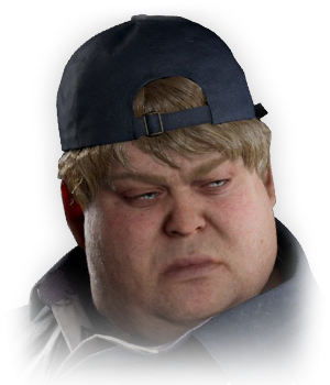 Eddiedombrowski — Silent Hill Characters option 13
