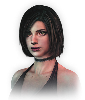 Eileen — Silent Hill Characters option 25