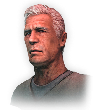 Frank — Silent Hill Characters option 30