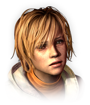 Heather — Silent Hill Characters option 18