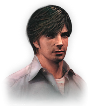 Henry — Silent Hill Characters option 24