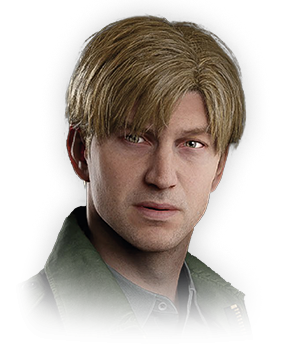 Jamessunderland — Silent Hill Characters option 10