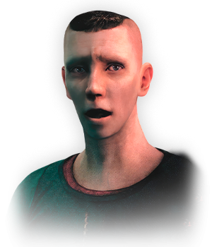Jasper — Silent Hill Characters option 27