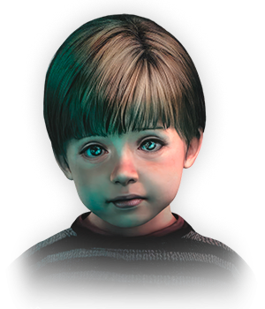 Kid — Silent Hill Characters option 31