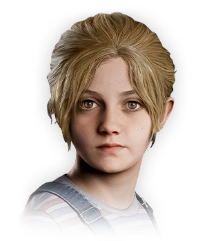 Laura — Silent Hill Characters option 12