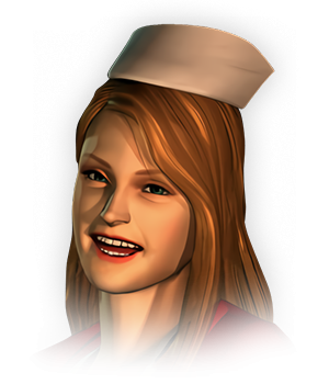 Lisagarland — Silent Hill Characters option 7