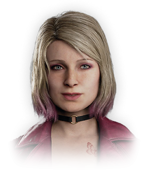 Maria — Silent Hill Characters option 14